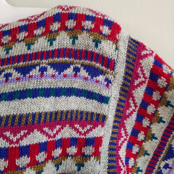 Vintage ESPRIT Dead Stock Sweater - Picture 6 of 9